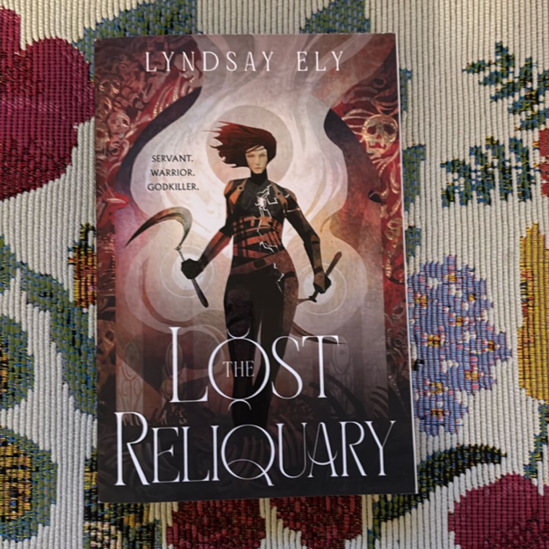 The Lost Reliquary