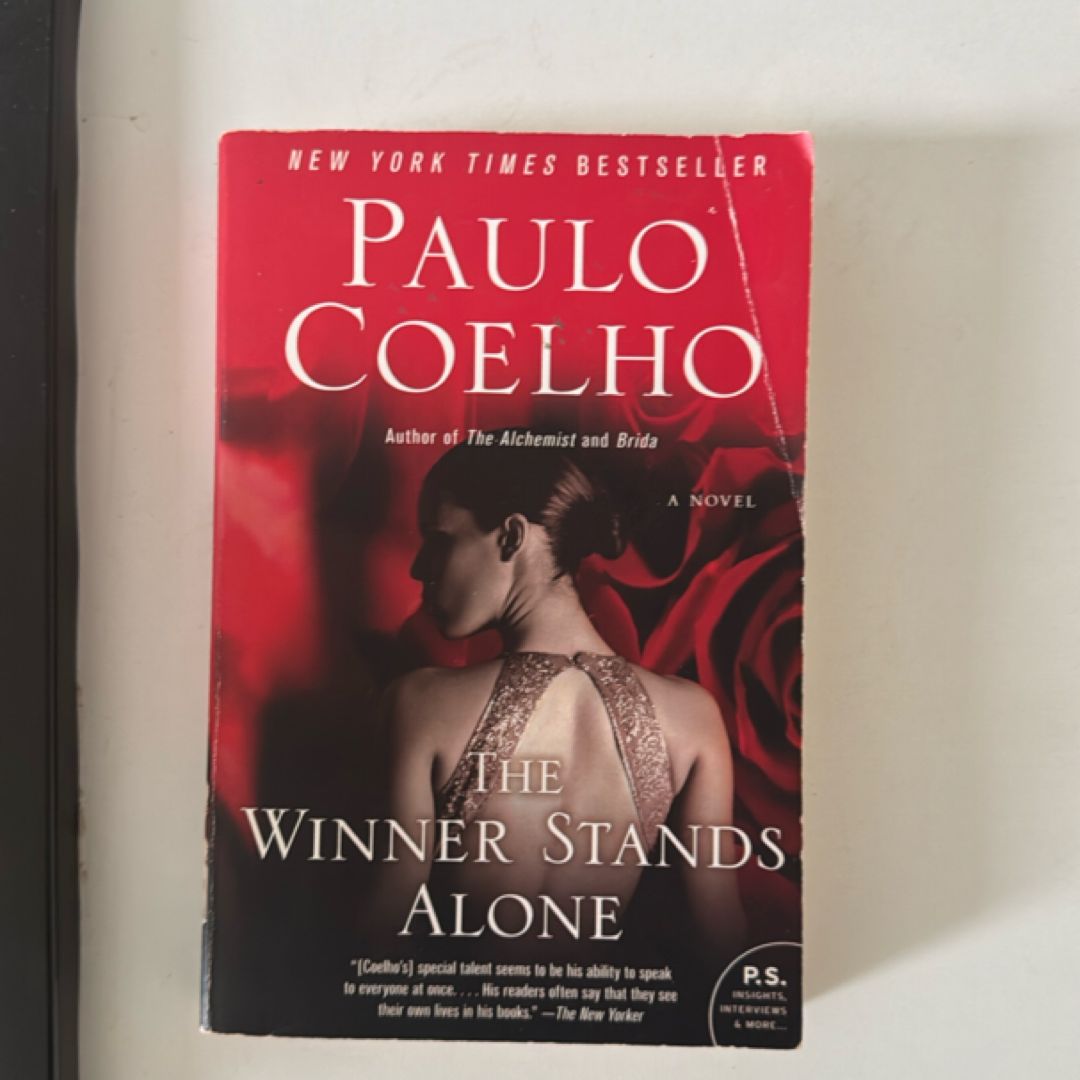 The Winner Stands Alone