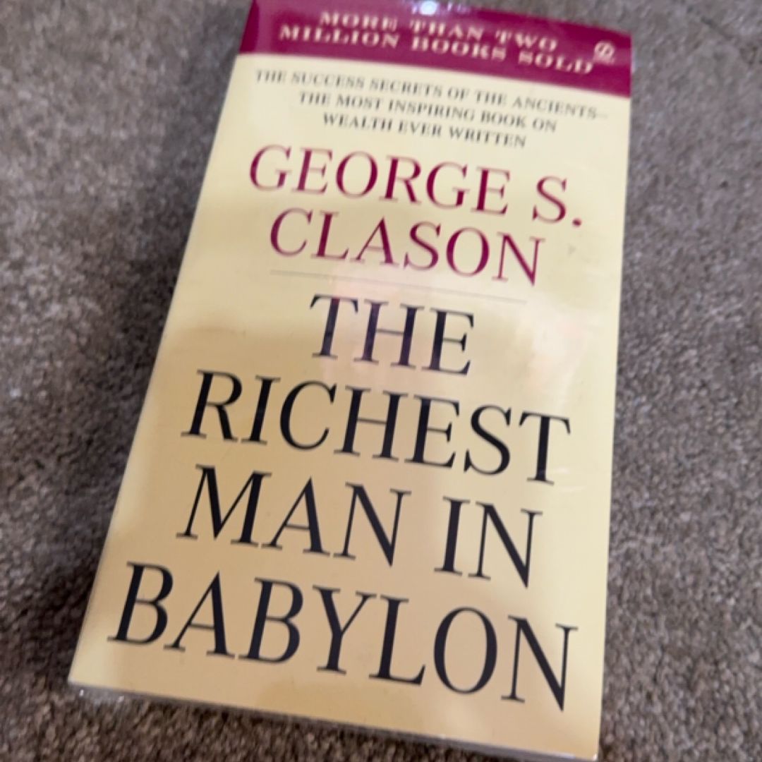 The Richest Man in Babylon