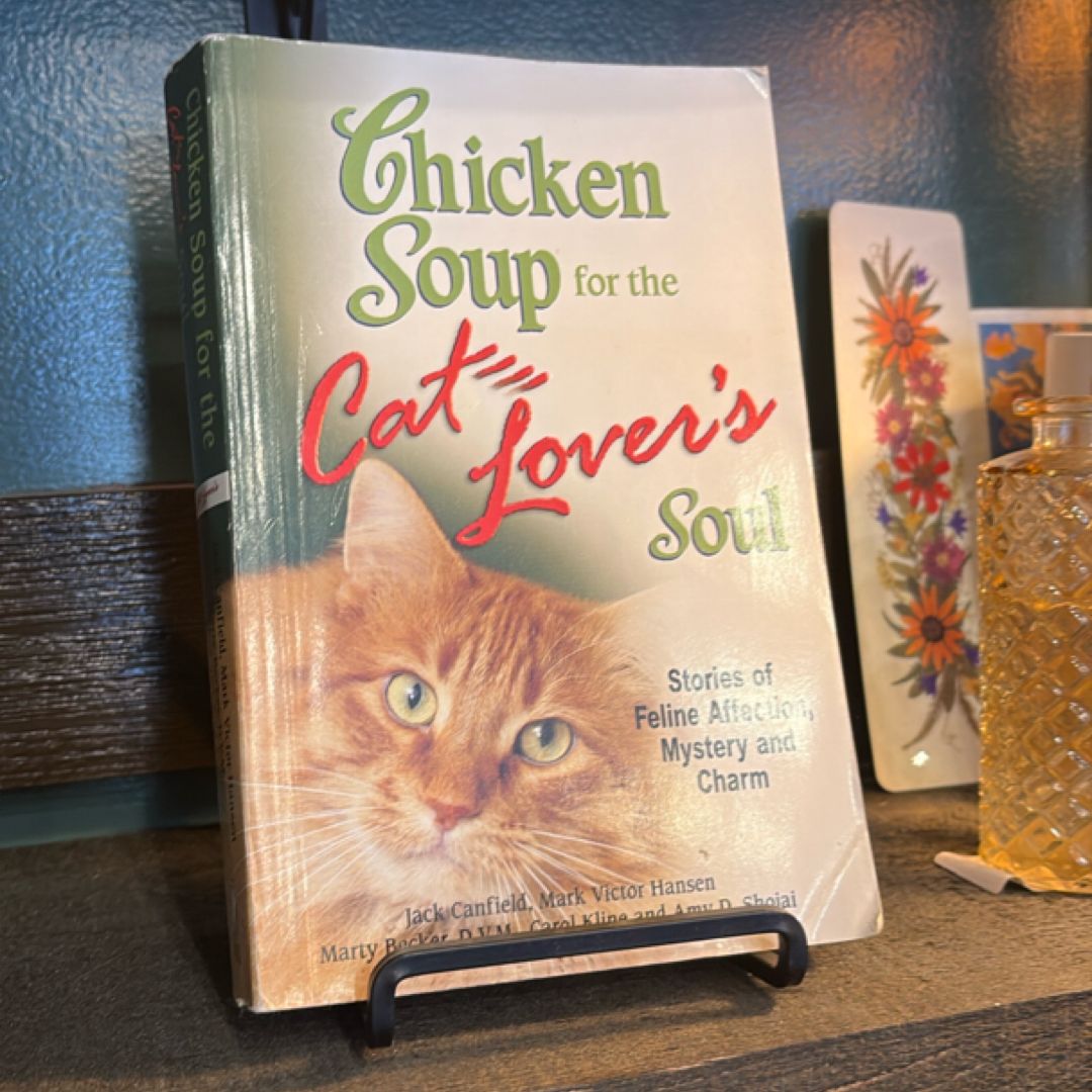 Chicken Soup for the Cat Lover's Soul