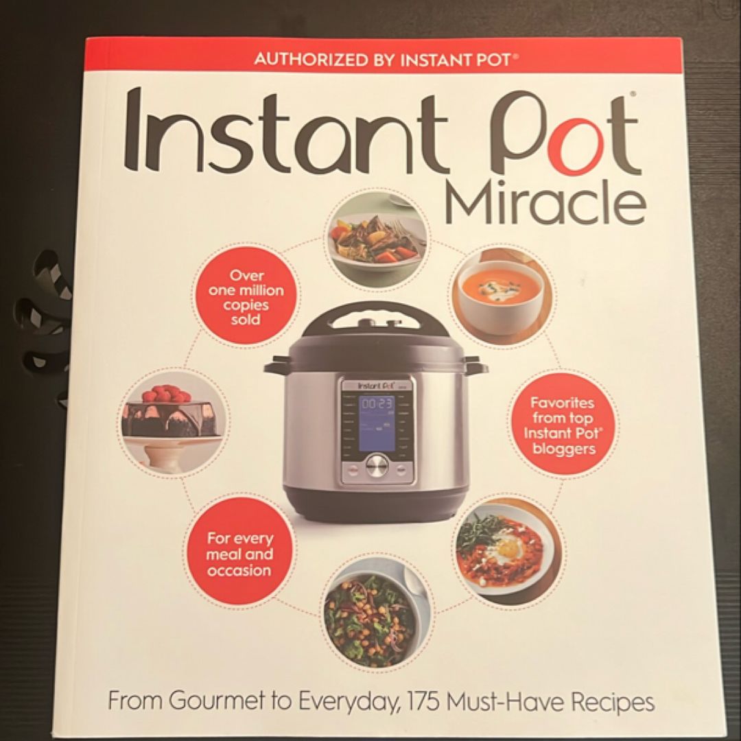 Instant Pot Miracle