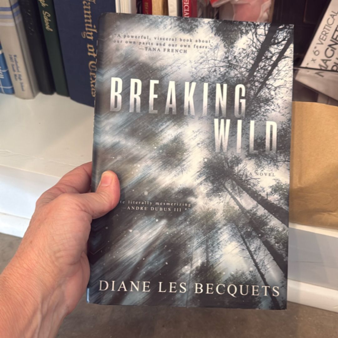 Breaking Wild