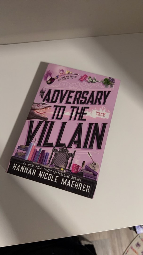 Adversary to the Villain