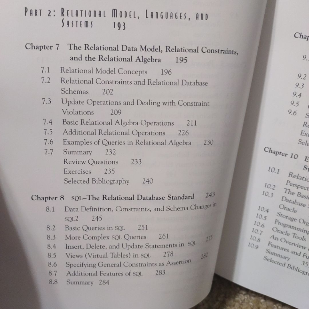 Fundamentals of Database Systems by Ramez A. Elmasri, Shankrant B. Navathe