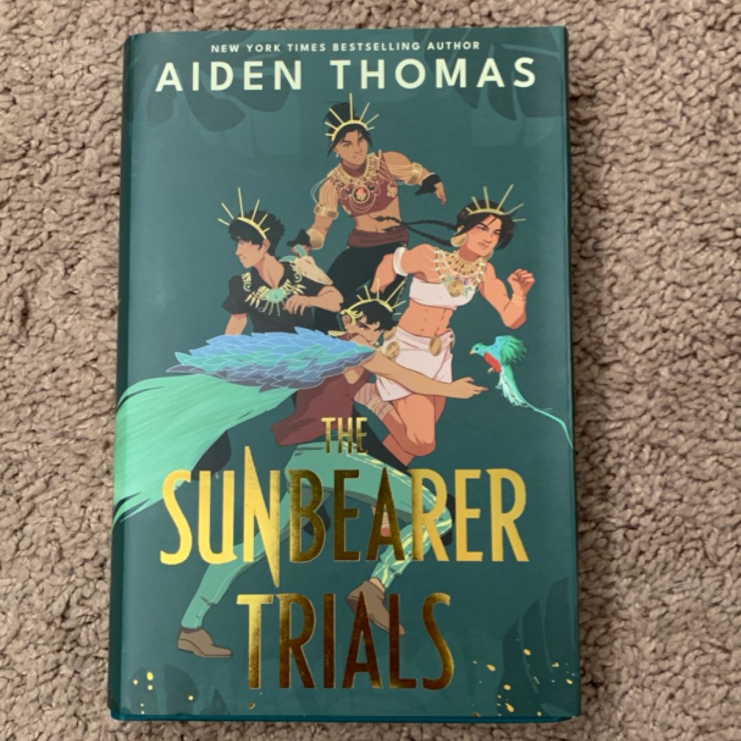 The Sunbearer Trials