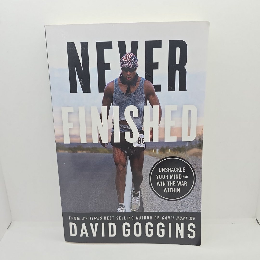 Never Finished