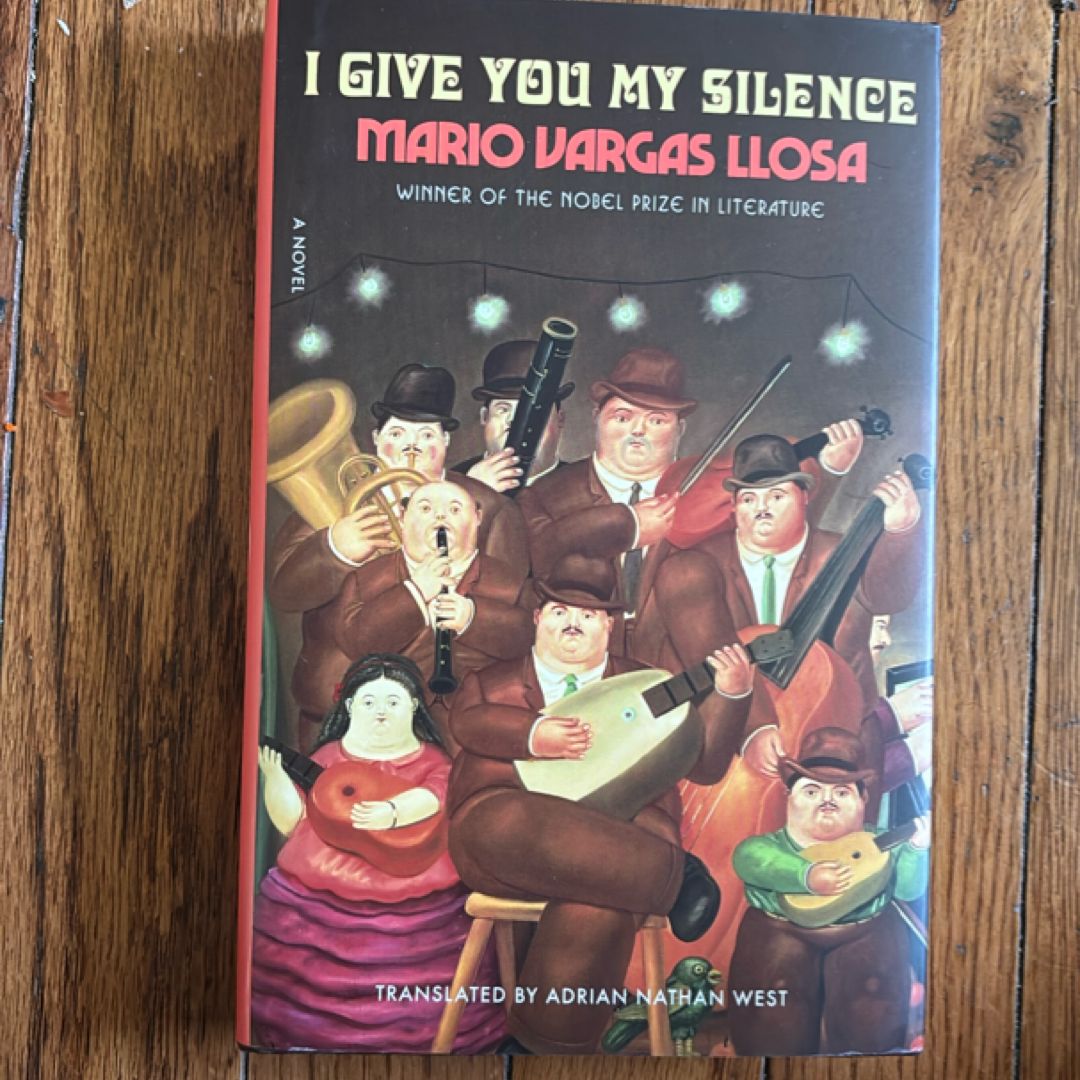 Le Dedico Mi Silencio / I Give You My Silence