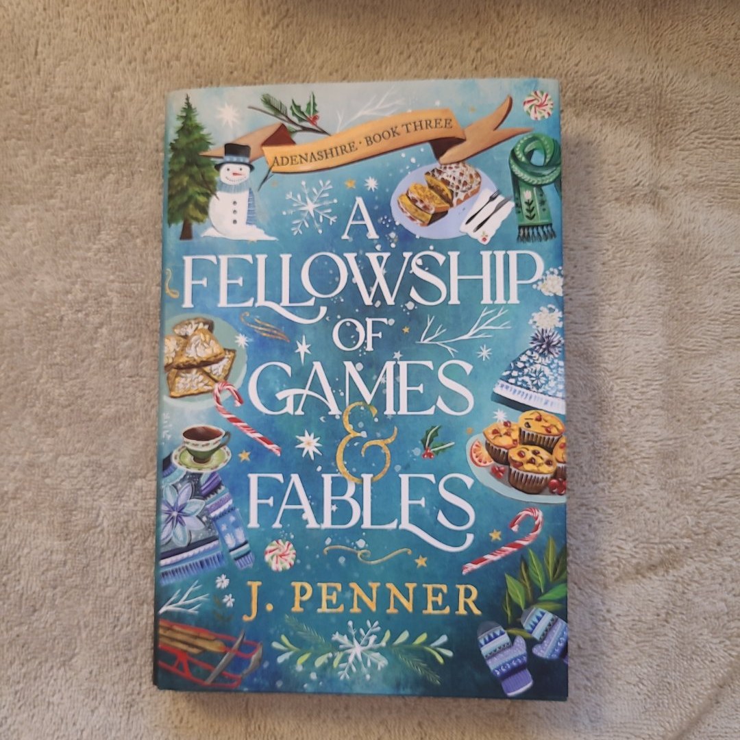 A Fellowship of Games and Fables
