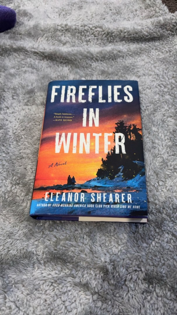 Fireflies in Winter