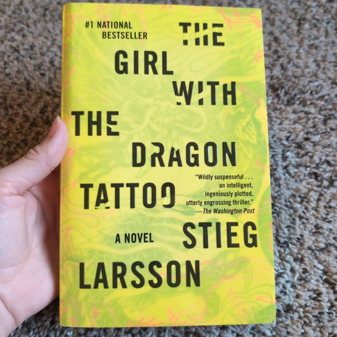 The Girl with the Dragon Tattoo