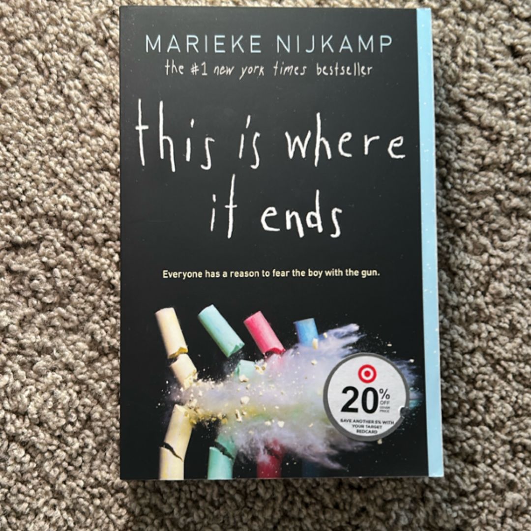 This Is Where It Ends