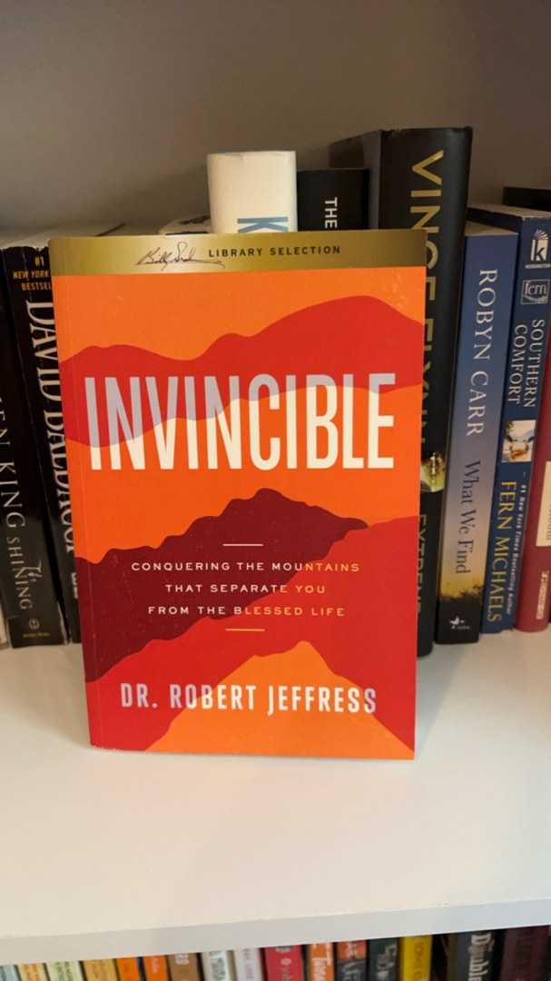 Invincible 