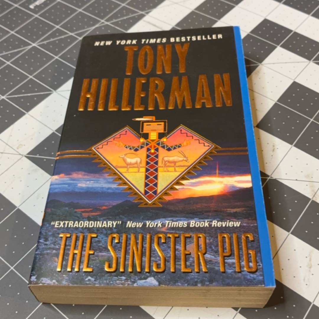 The Sinister Pig
