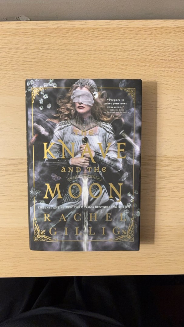 The Knave and the Moon