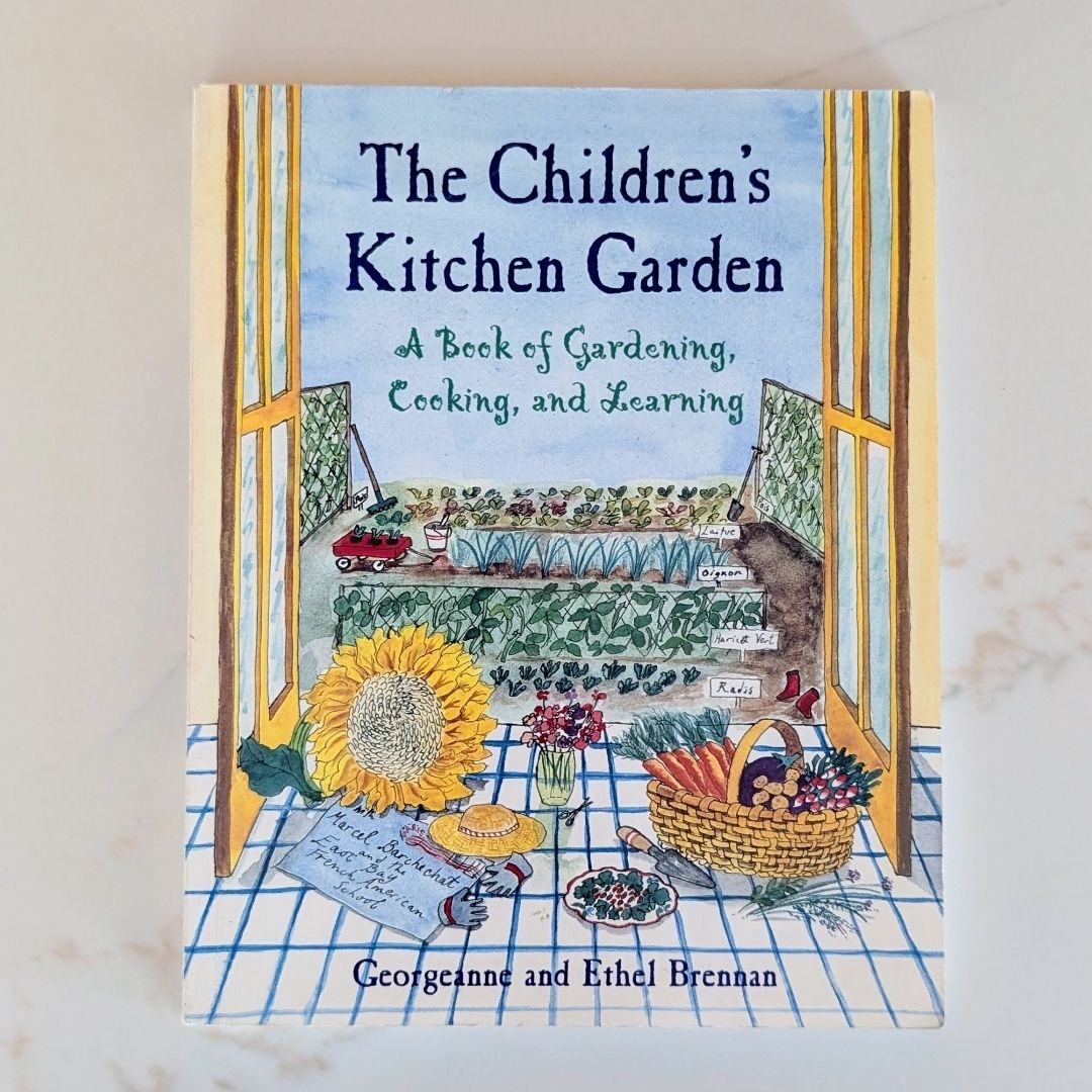 The Children's Kitchen Garden