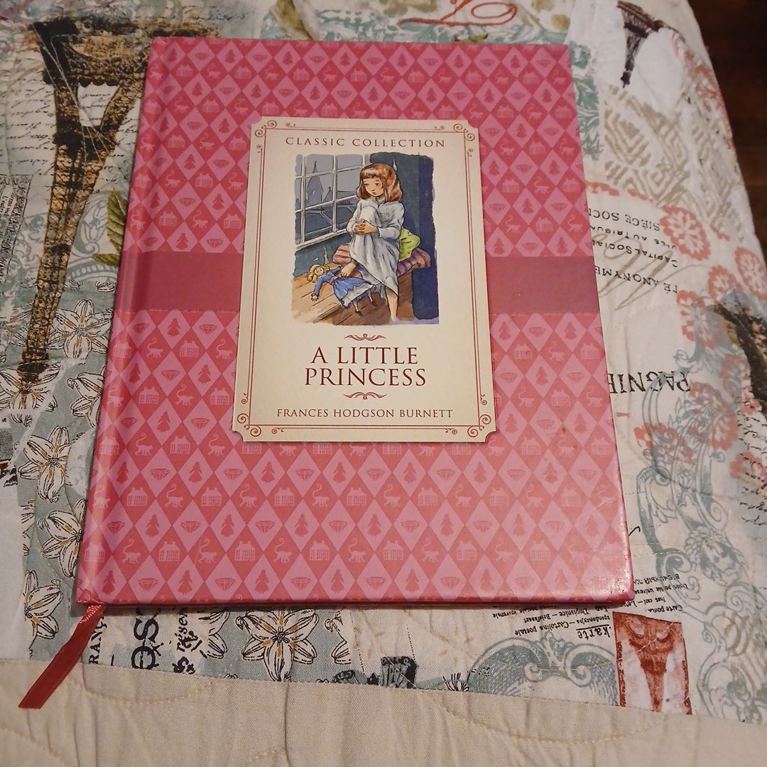 A Little Princess - Classic Collection by Burnett