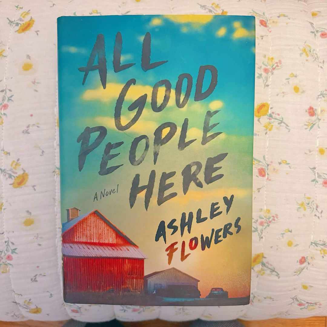 All Good People Here