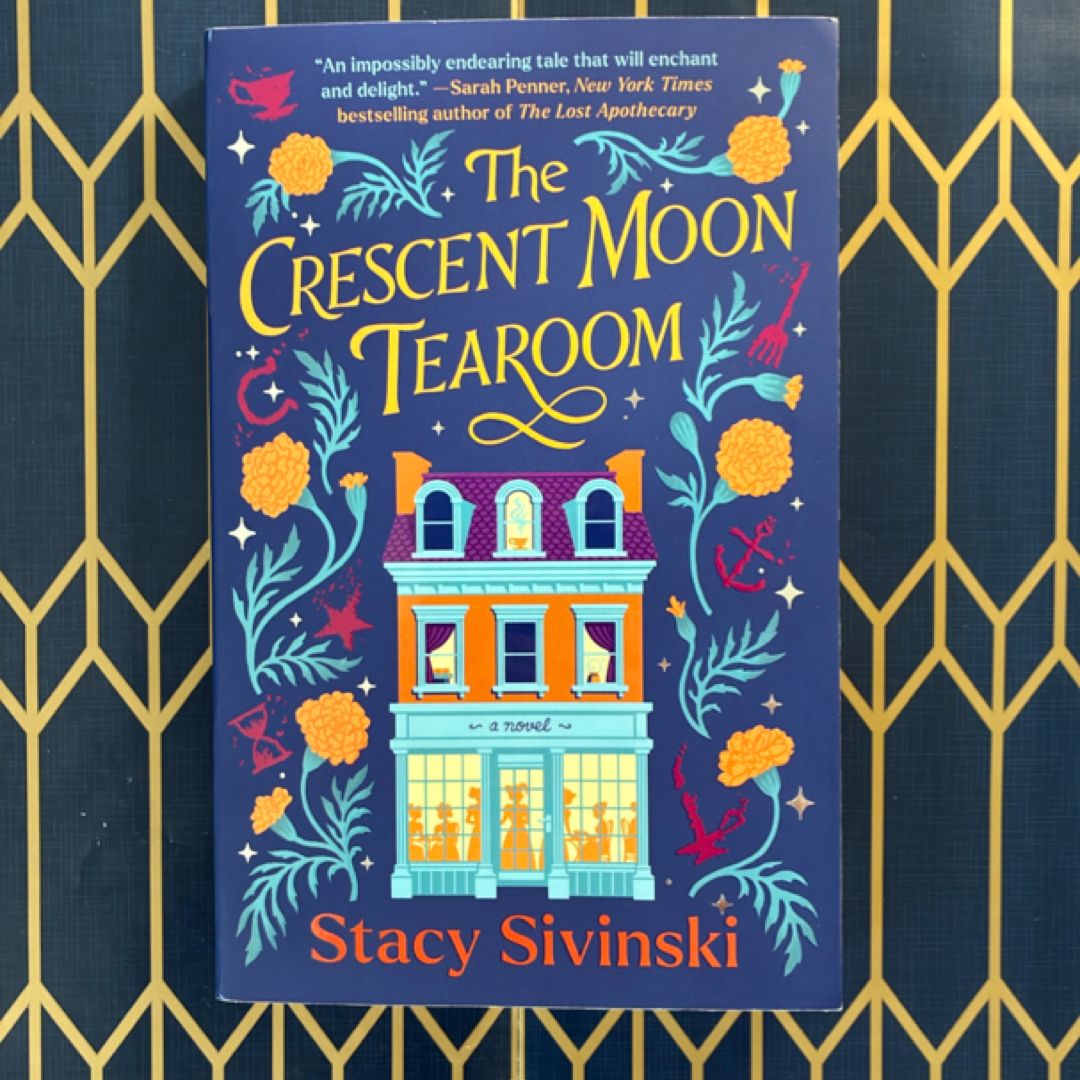 The Crescent Moon Tearoom