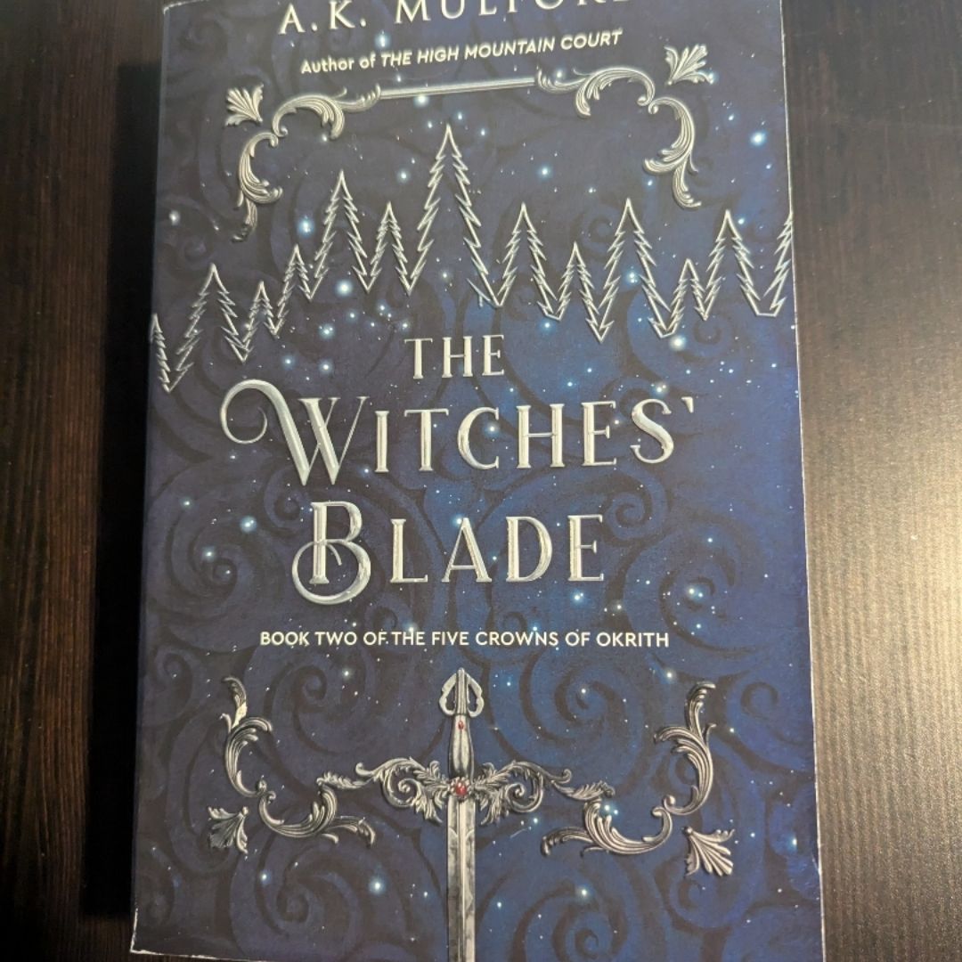 The Witches' Blade