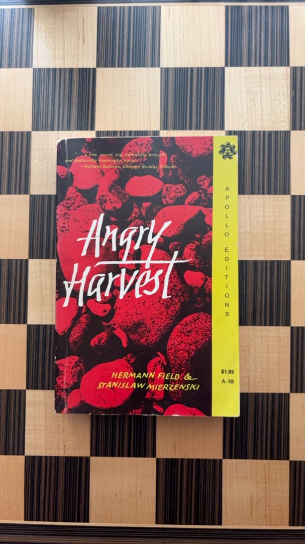 Angry Harvest