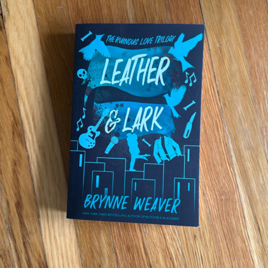 Leather and Lark