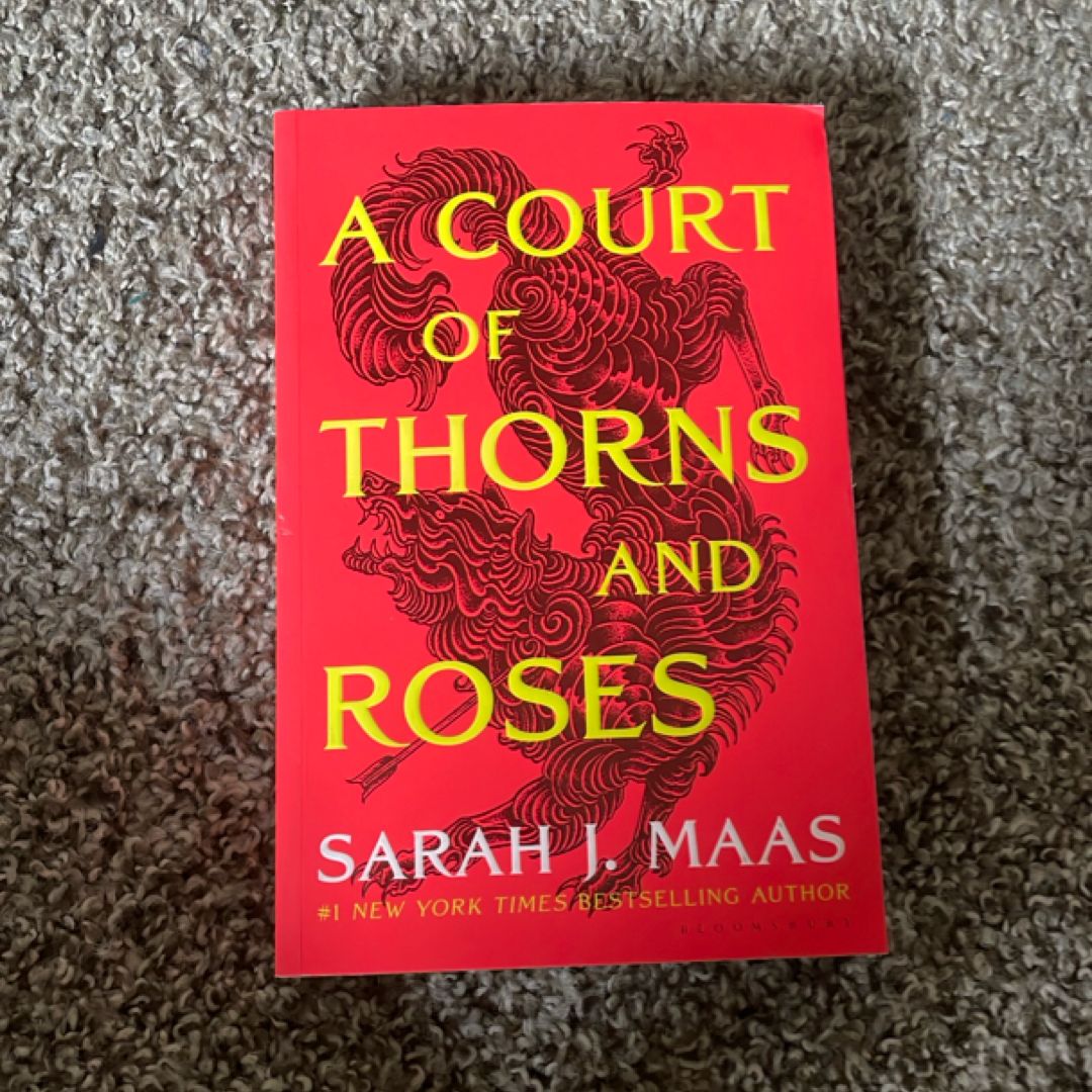 A Court of Thorns and Roses