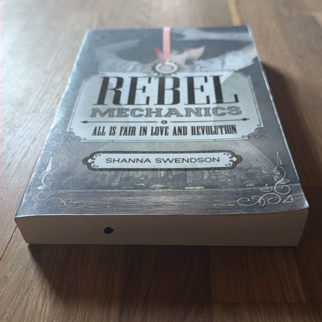 Rebel Mechanics