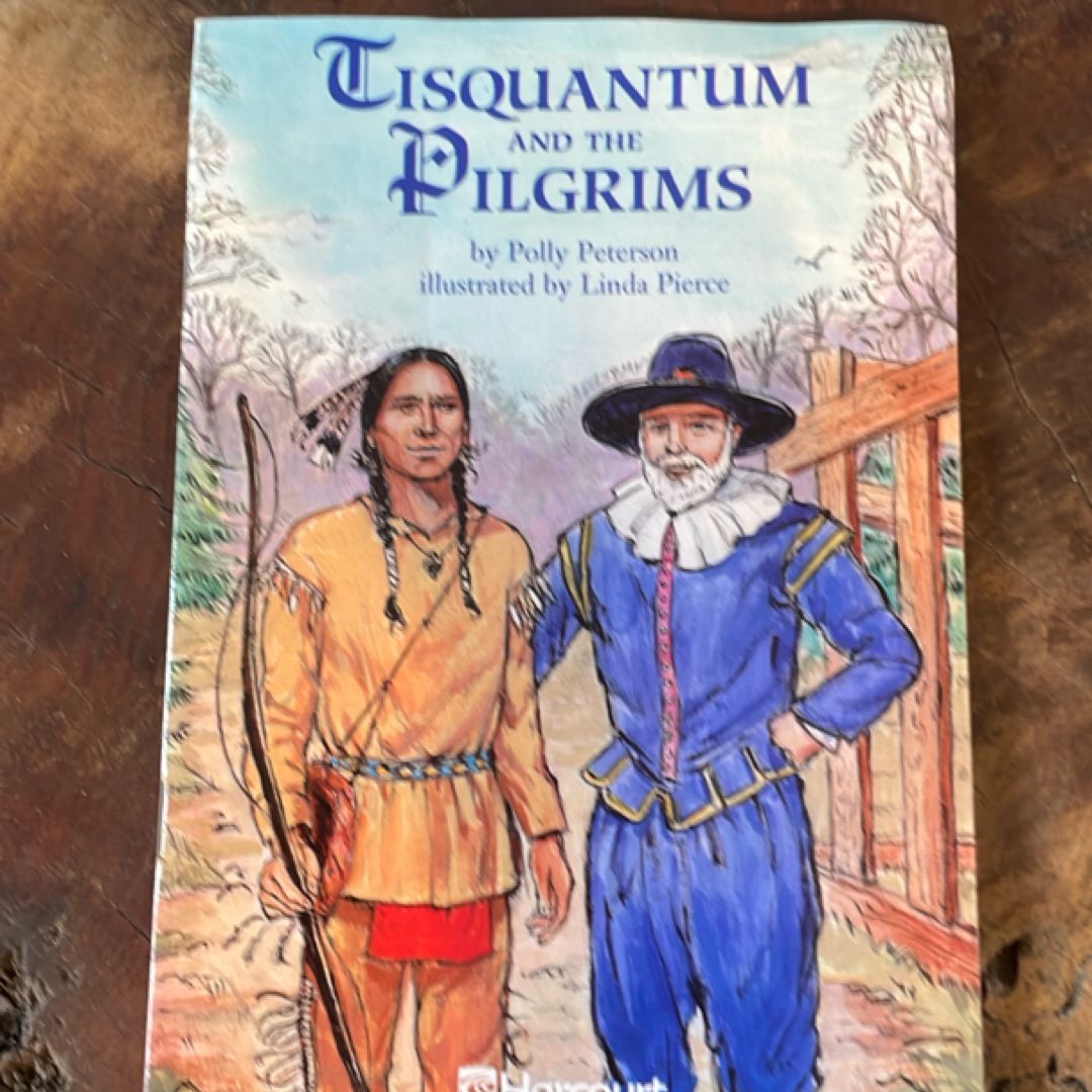 Tisquantum and the Pilgrims