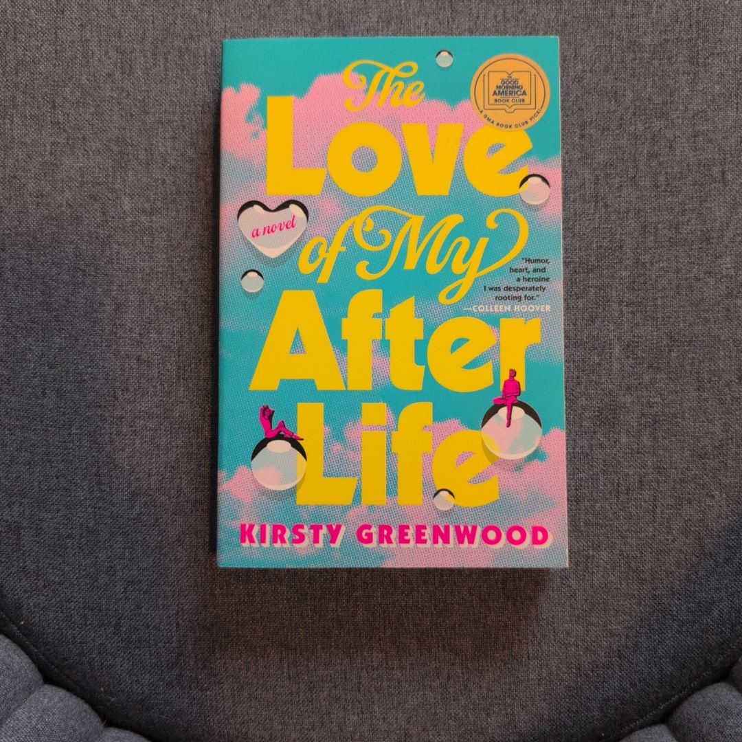 The Love of My Afterlife