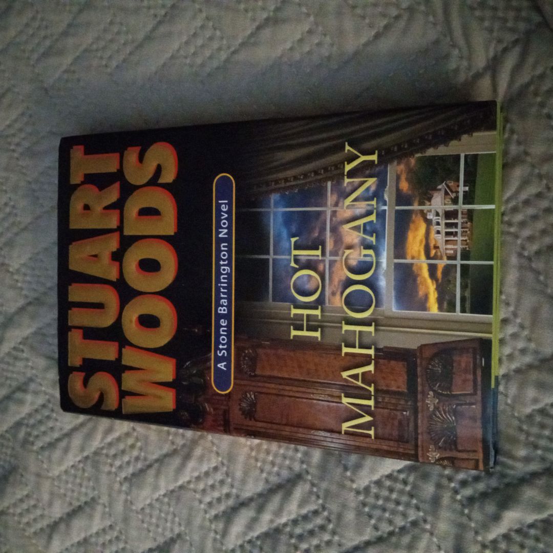 Hot Mahogany