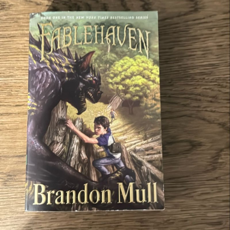 Fablehaven