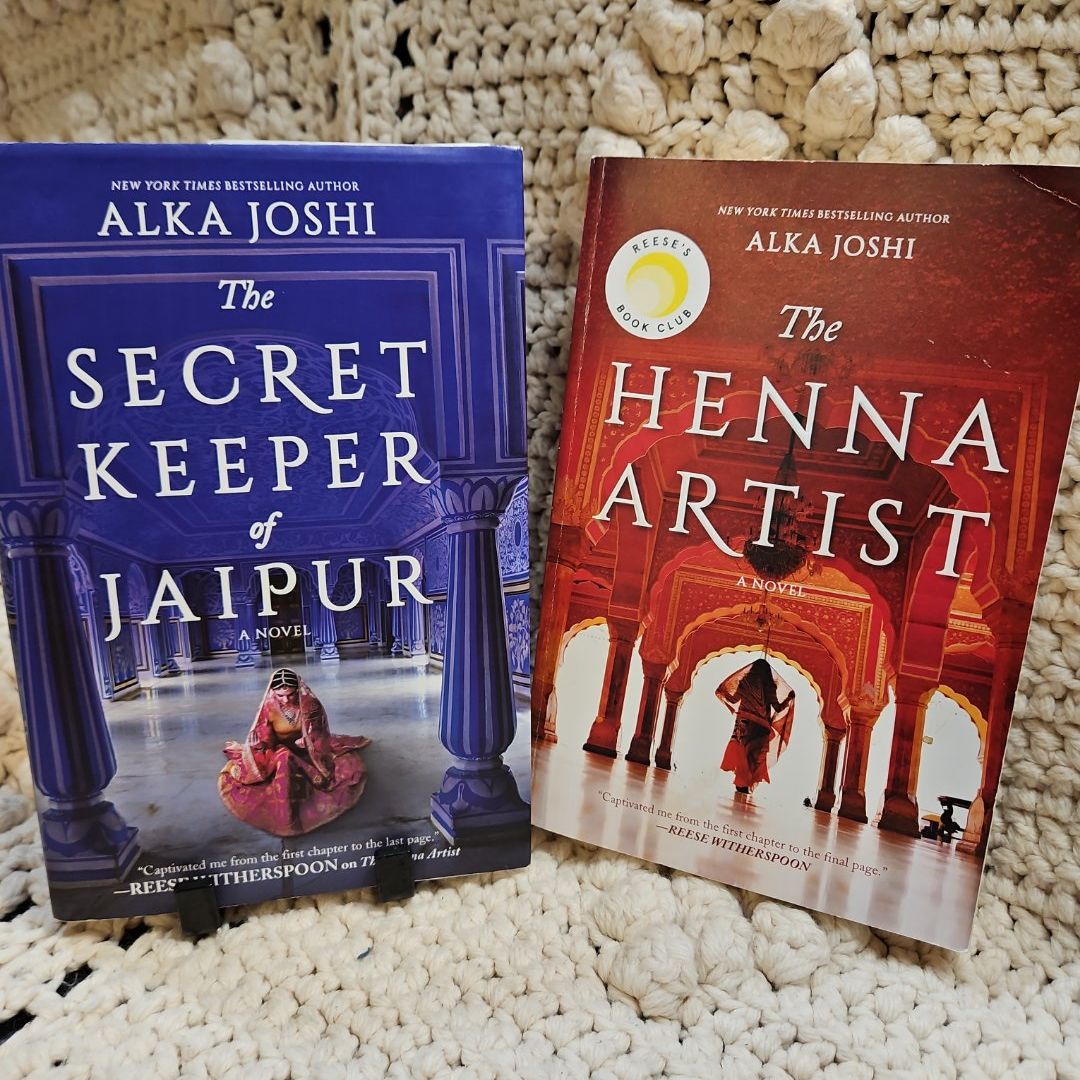 Secret Keeper of Jaipur