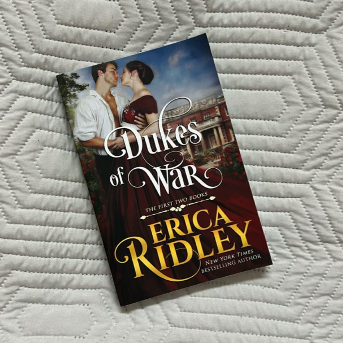 Dukes of War by Erica Ridley