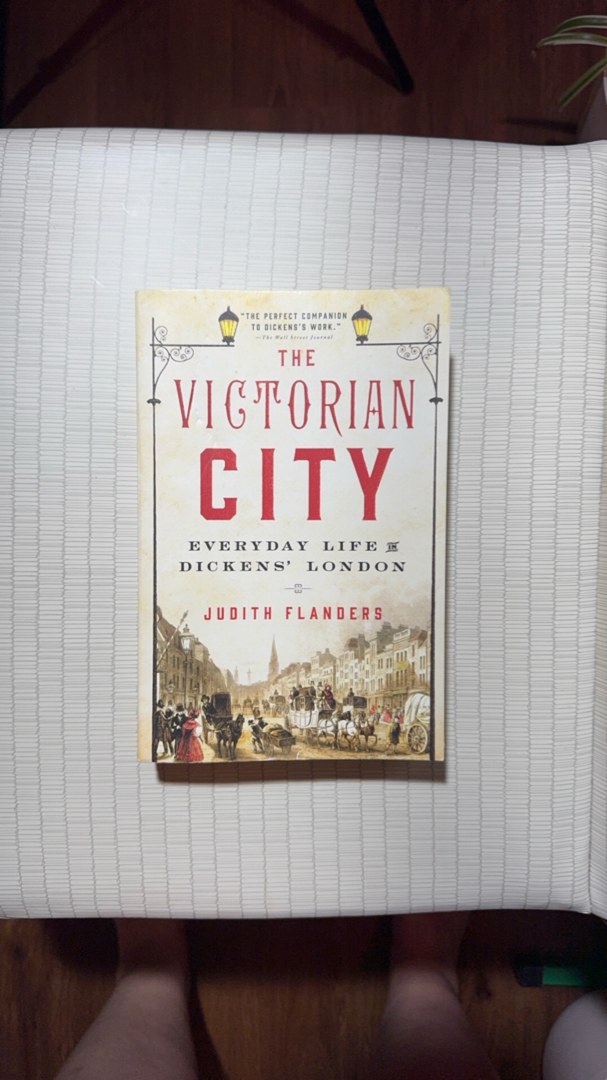 The Victorian City