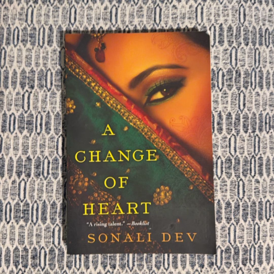 A Change of Heart