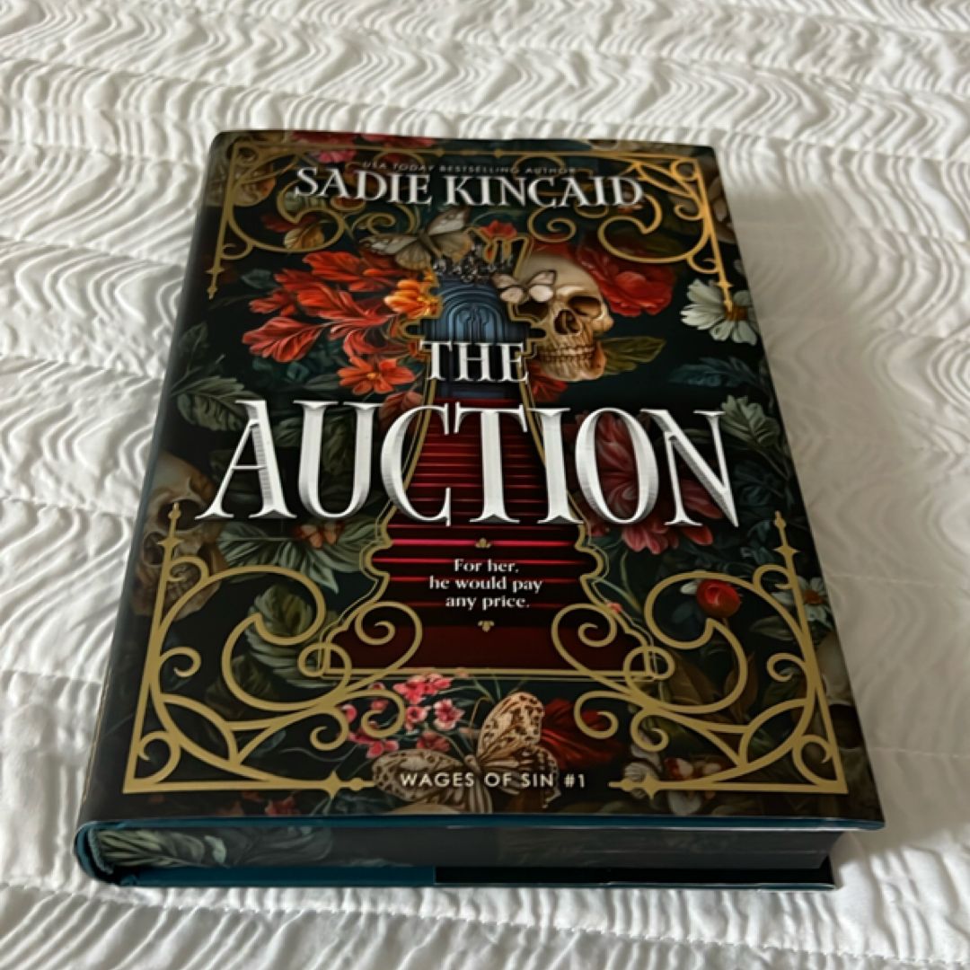 The Auction (Deluxe Limited Edition)
