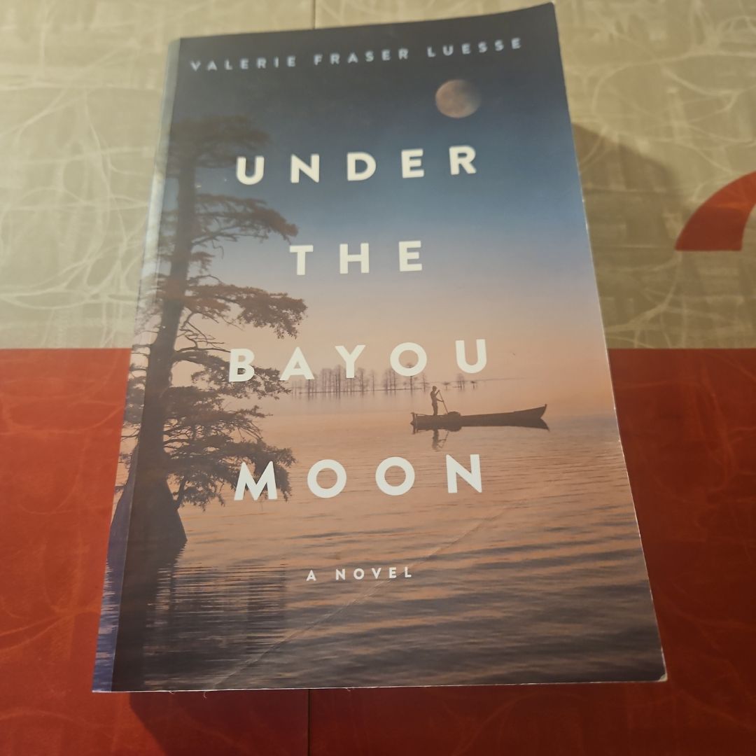 Under the Bayou Moon