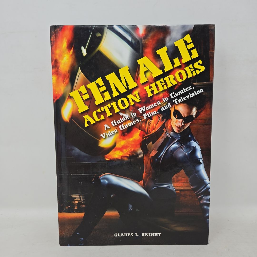Female Action Heroes