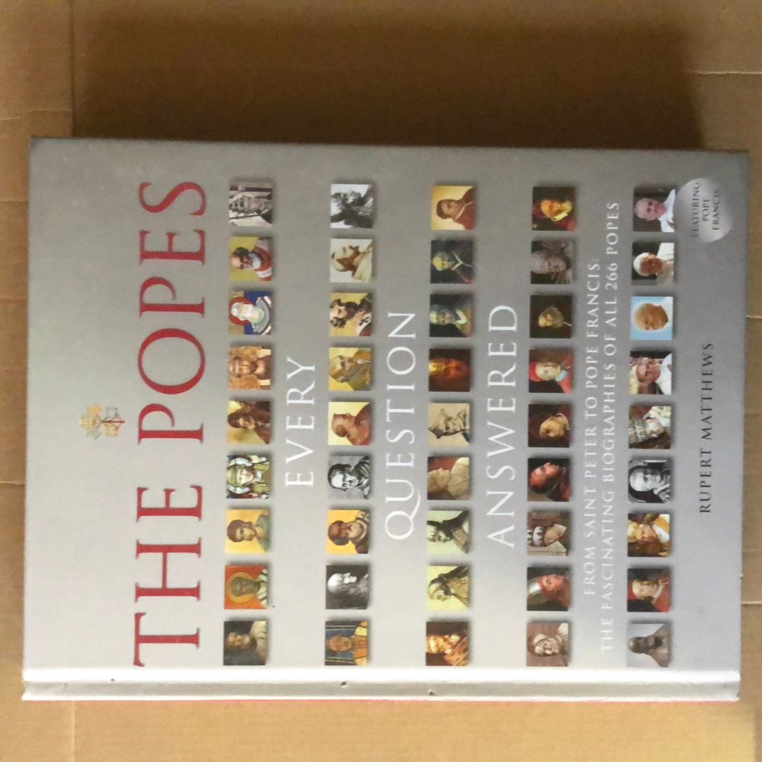 Popes - Every Question Answered