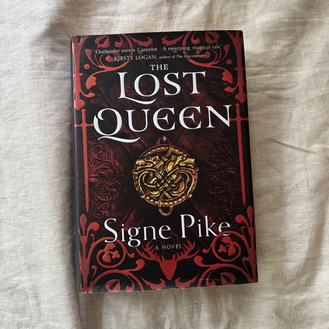 The Lost Queen
