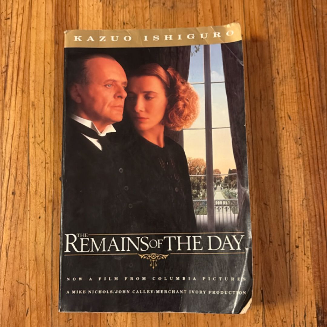 The Remains of the Day
