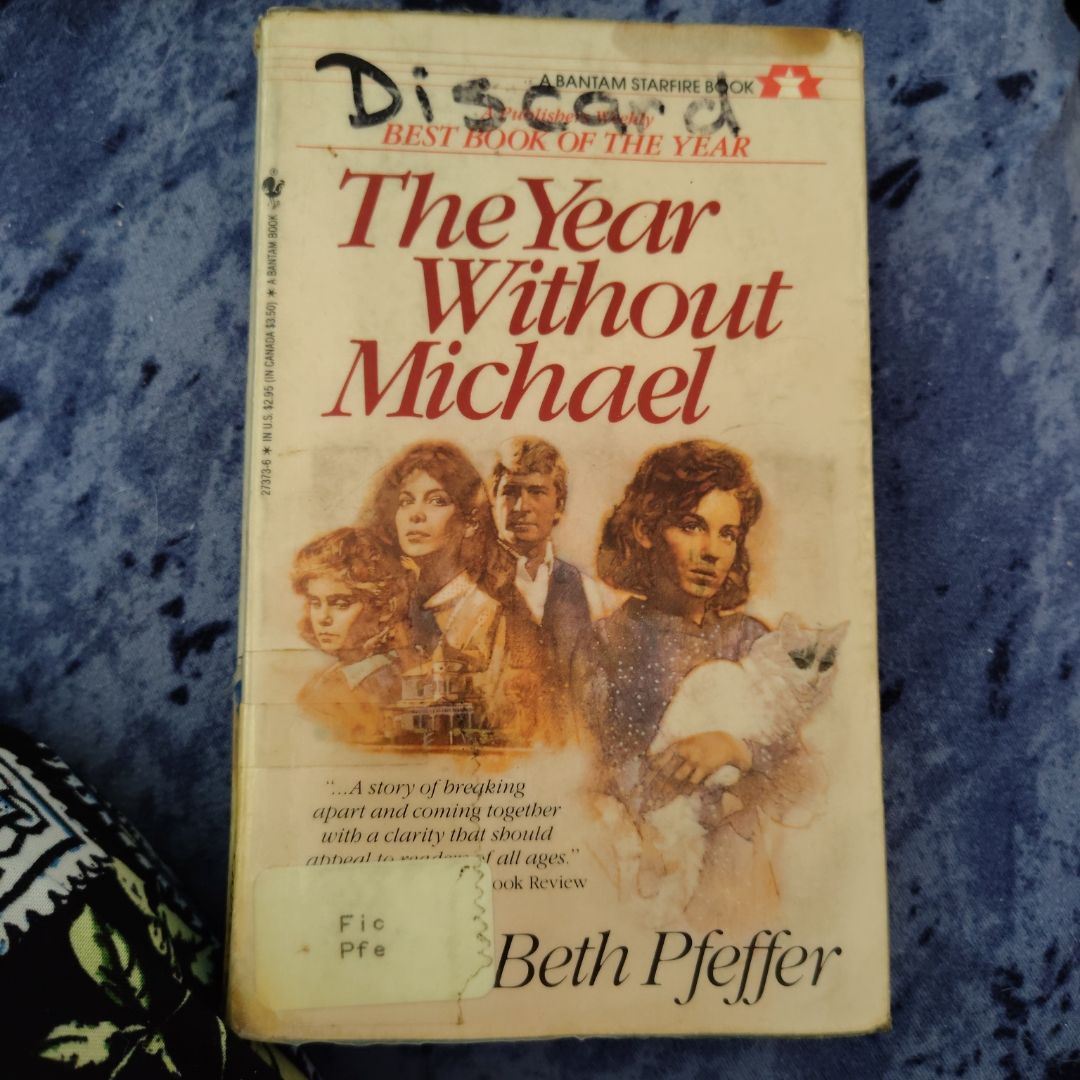 The Year Without Michael