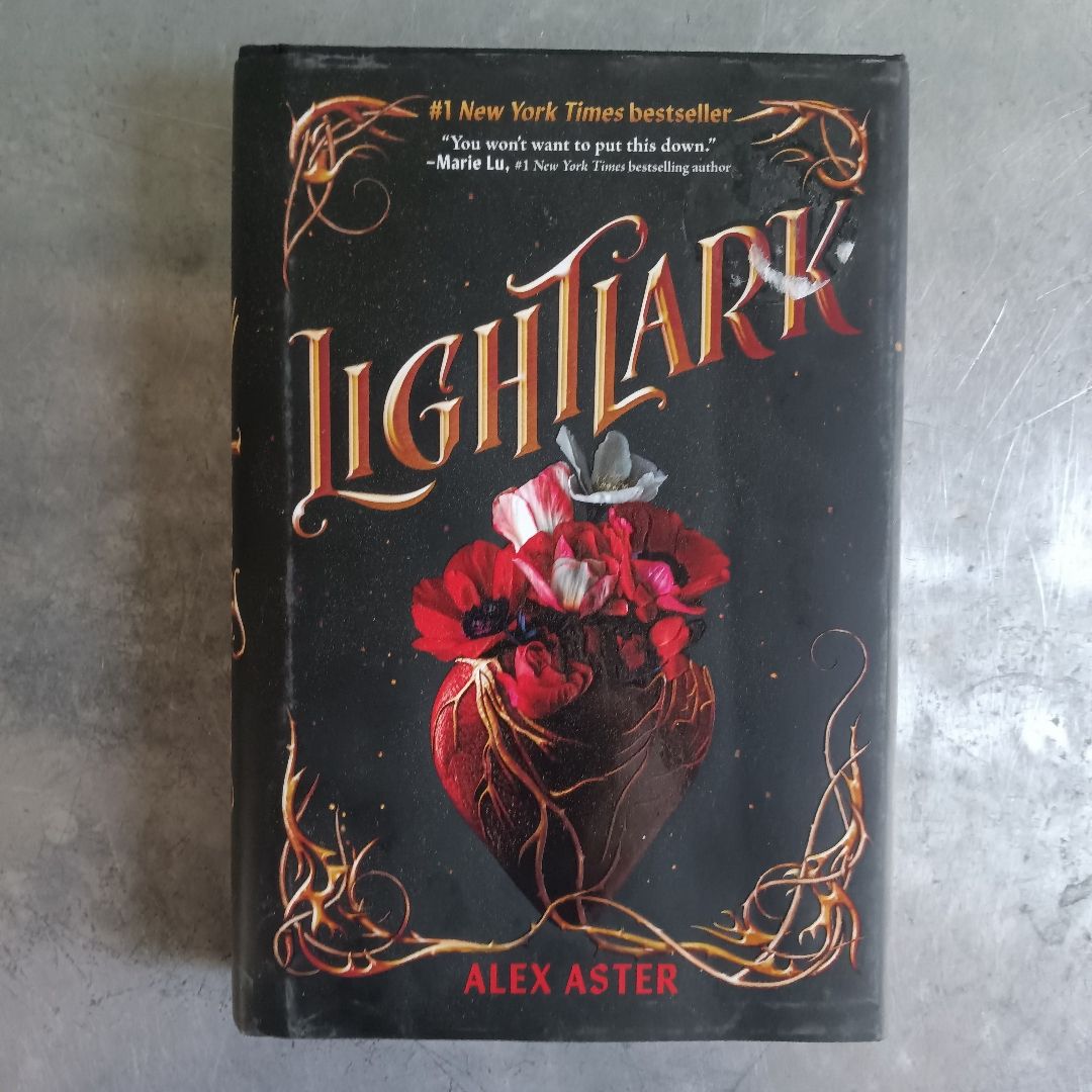 Lightlark (Book 1)