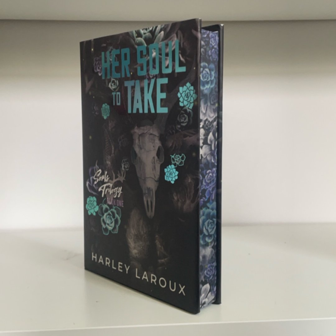 Her Soul to Take