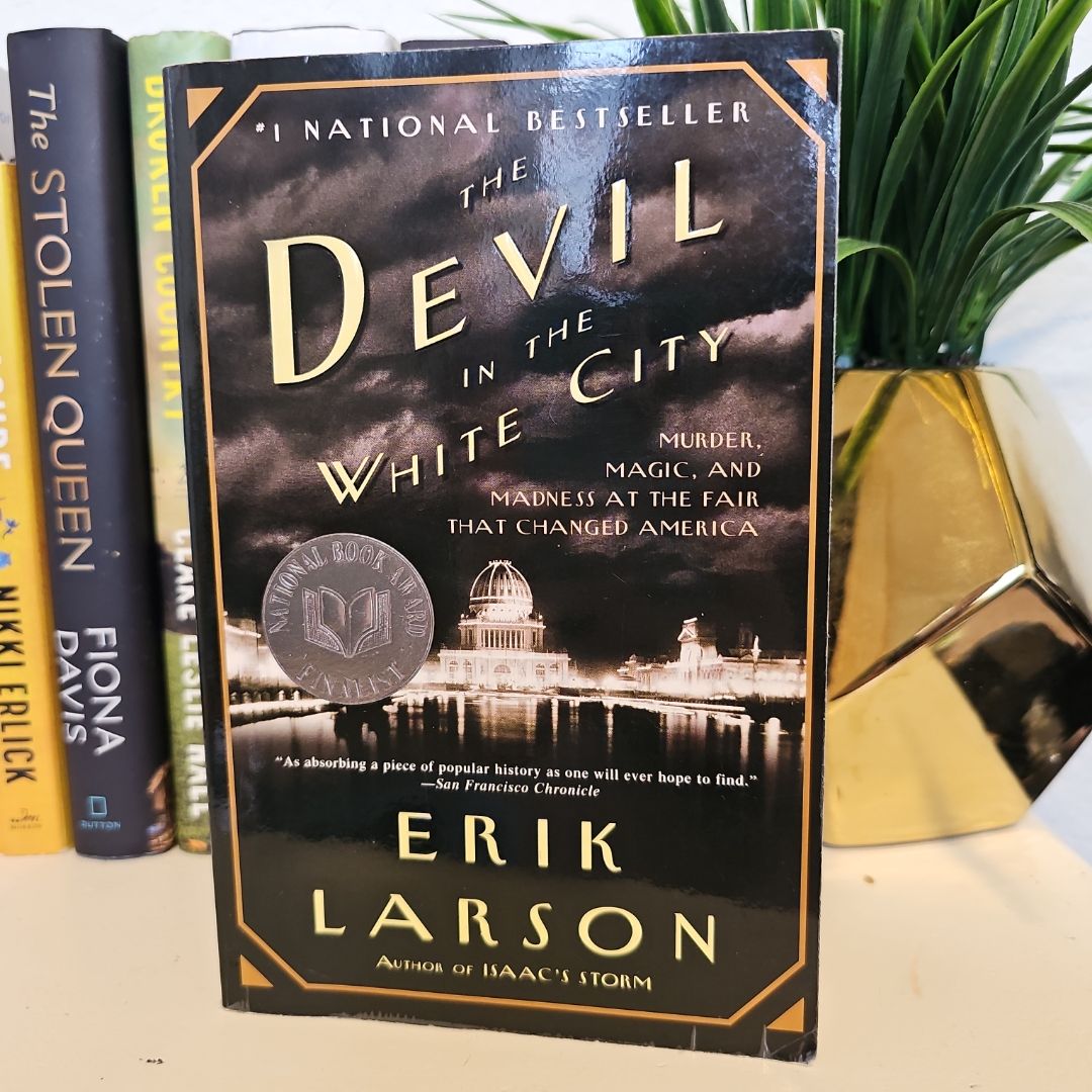 The Devil in the White City