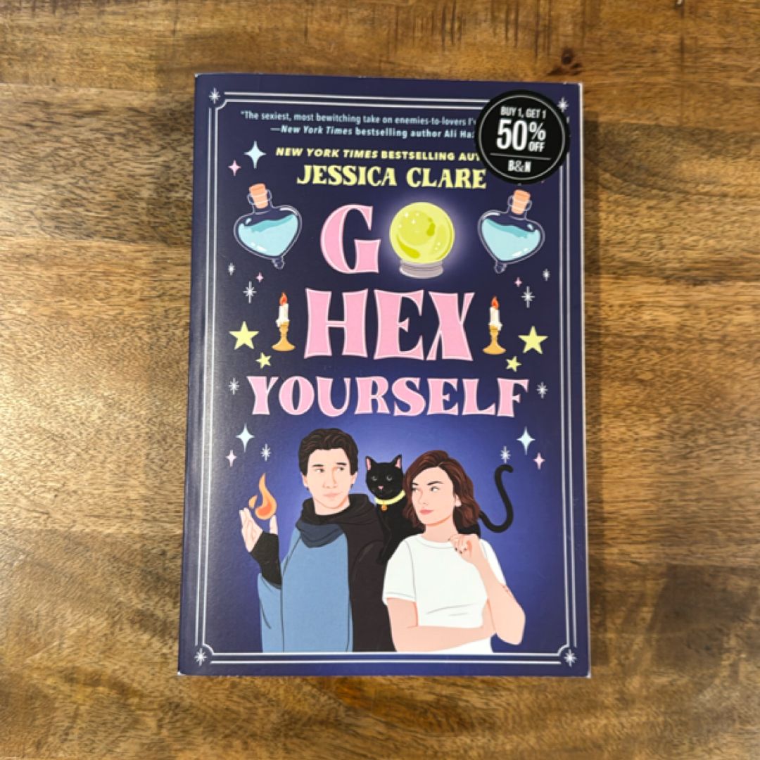 Go Hex Yourself