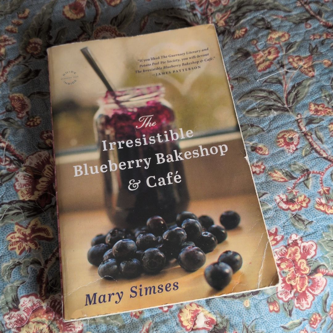 The Irresistible Blueberry Bakeshop and Cafe