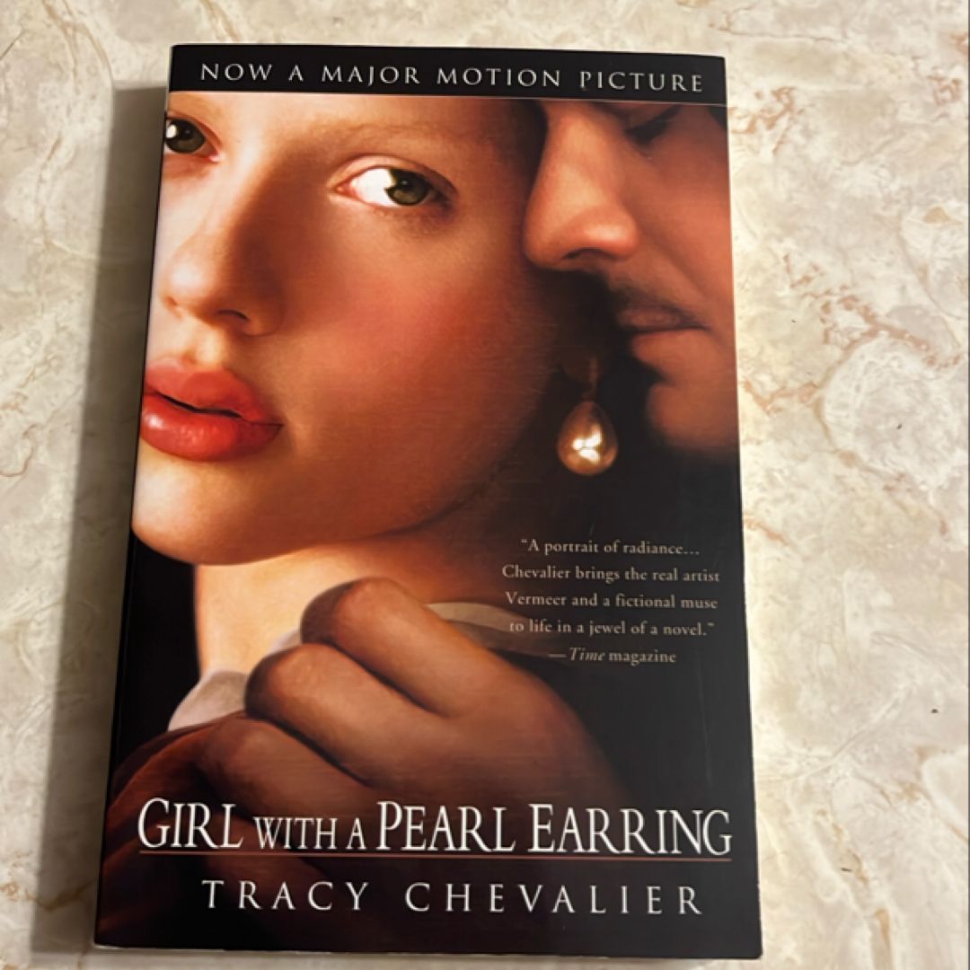 Girl with a Pearl Earring