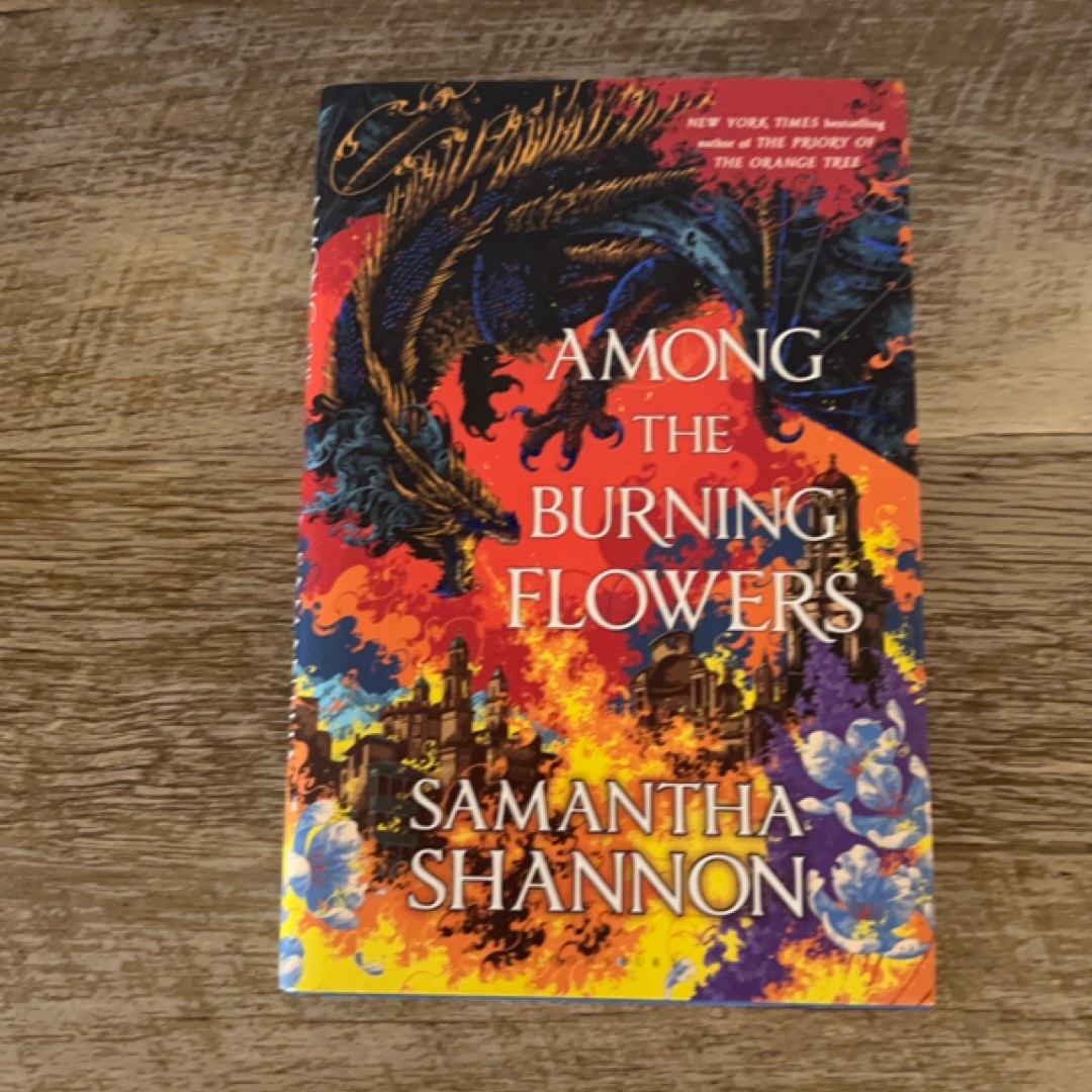 Among the Burning Flowers