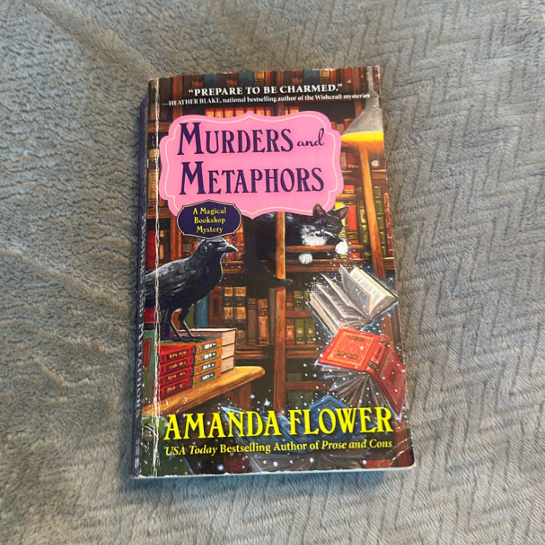 Murders and Metaphors